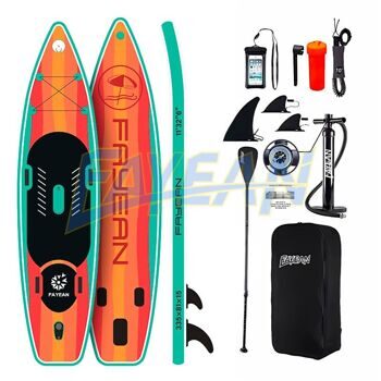 Прогулочный sup борд Fayean Sunset 11'0